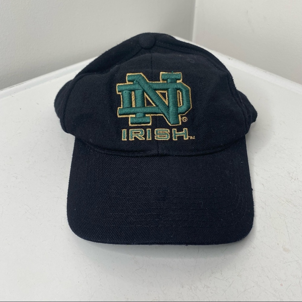 Zephyr Noter Dame Fighting Irish Wool Baseball Hat - image 2